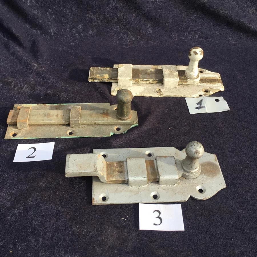 Tür Verriegelung für Hängeschloss Nr. 12