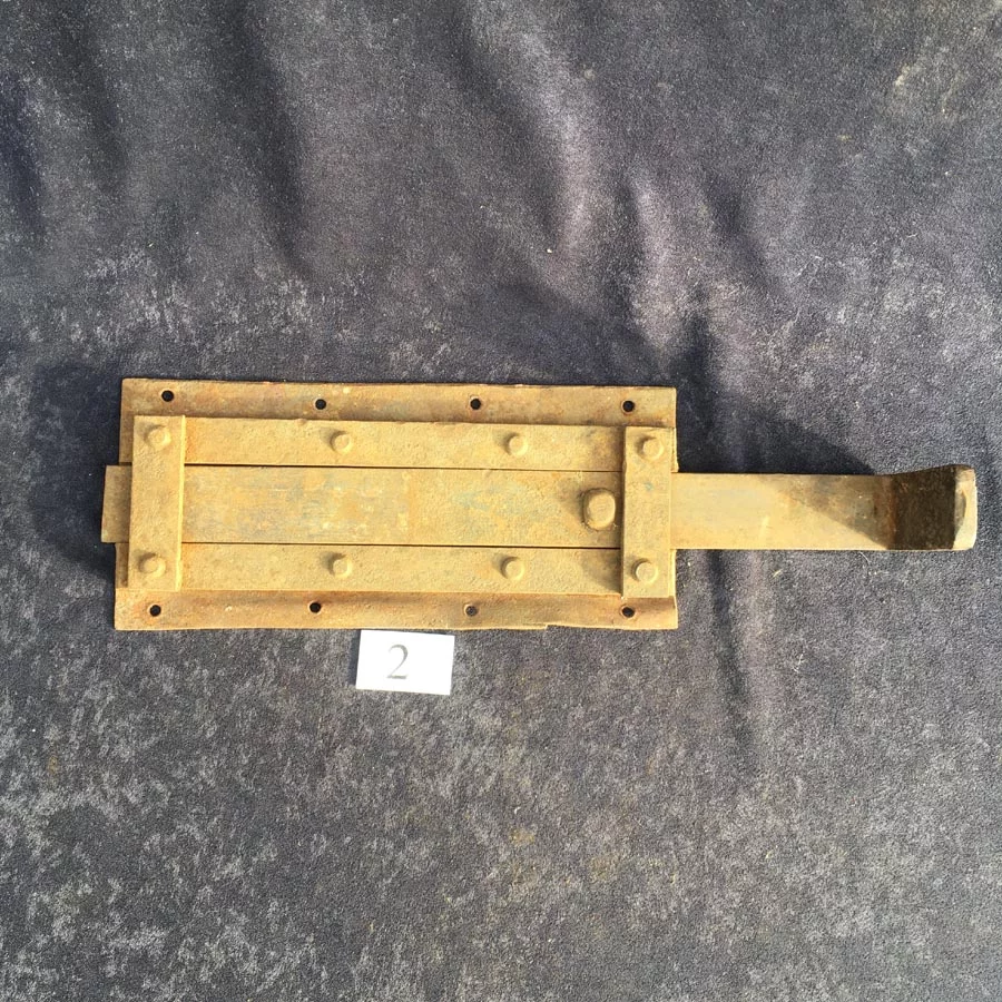 Tür Verriegelung für Hängeschloss Nr. 14 – Bild 4