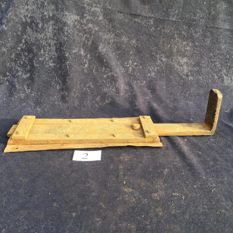 Tür Verriegelung für Hängeschloss Nr. 14 – Bild 5