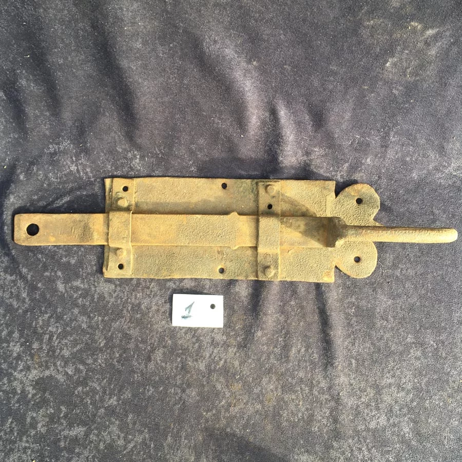 Tür Verriegelung für Hängeschloss Nr. 14 – Bild 6
