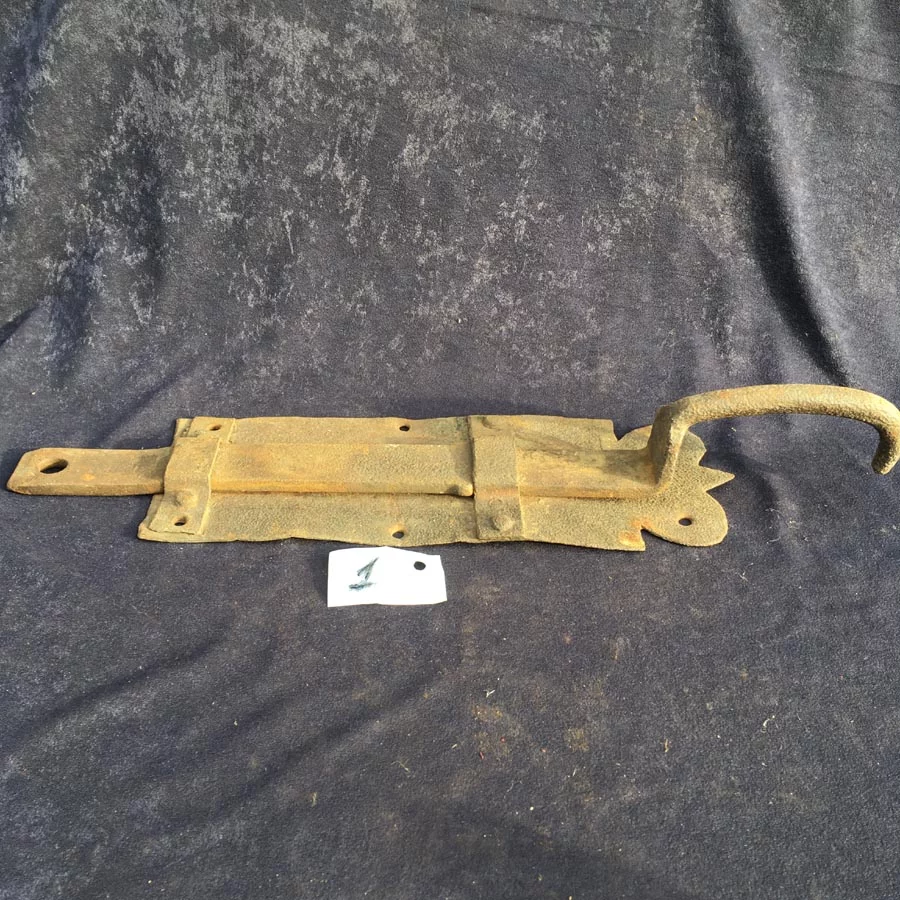 Tür Verriegelung für Hängeschloss Nr. 14 – Bild 7