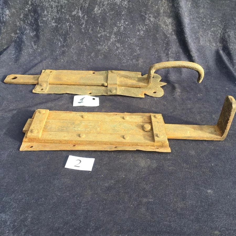 Tür Verriegelung für Hängeschloss Nr. 14 – Bild 2