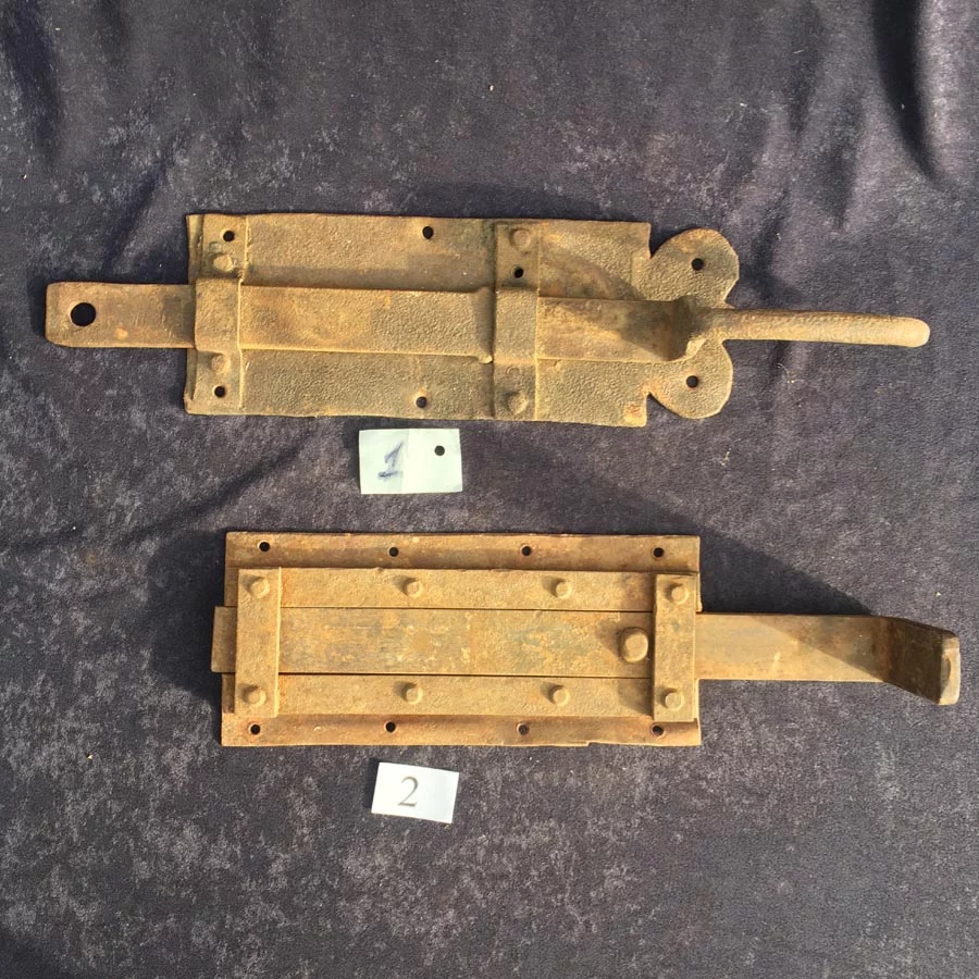 Tür Verriegelung für Hängeschloss Nr. 14