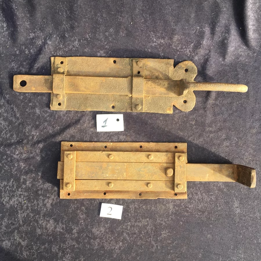 Tür Verriegelung für Hängeschloss Nr. 14 – Bild 9