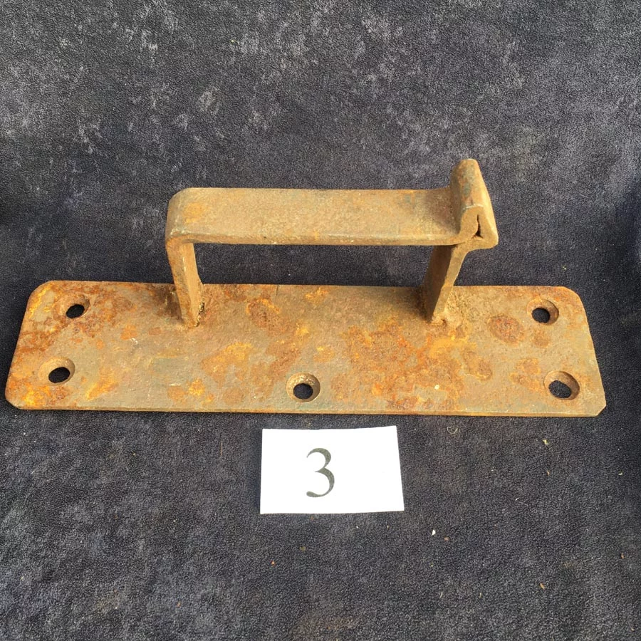 Tür Verriegelung für Hängeschloss Nr. 16 – Bild 8