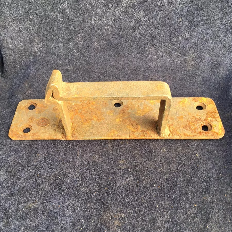 Tür Verriegelung für Hängeschloss Nr. 16 – Bild 7