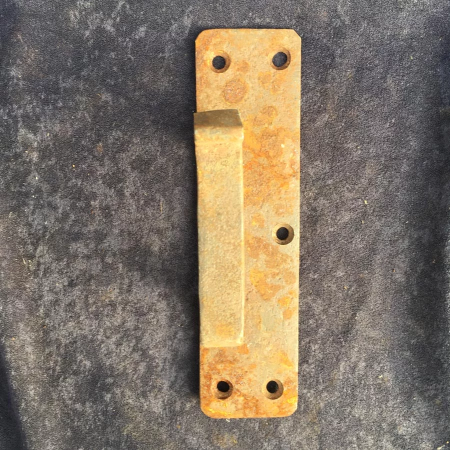 Tür Verriegelung für Hängeschloss Nr. 16 – Bild 6