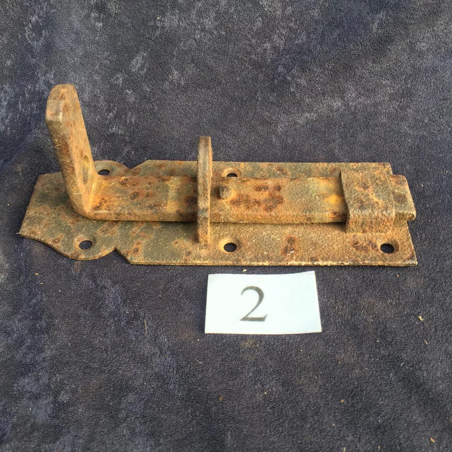 Tür Verriegelung für Hängeschloss Nr. 16 – Bild 5