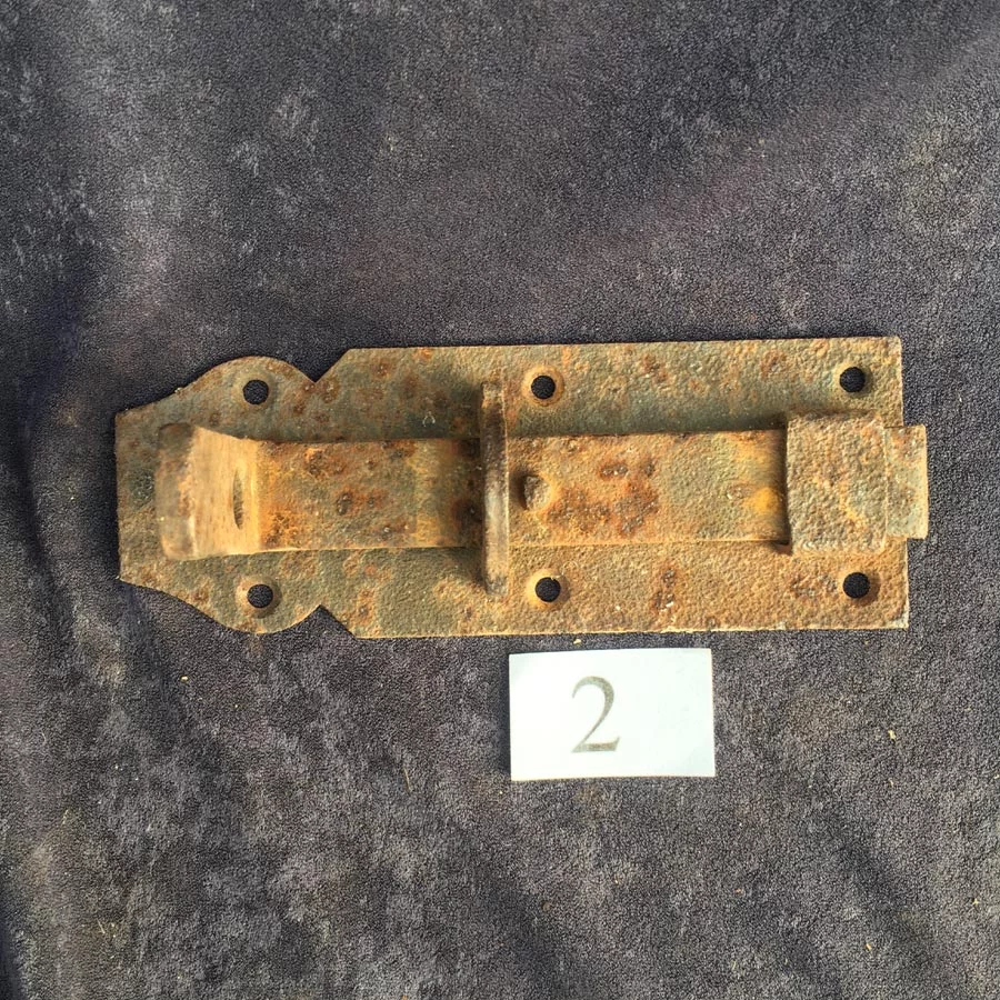 Tür Verriegelung für Hängeschloss Nr. 16 – Bild 4