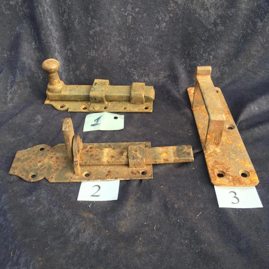 Tür Verriegelung für Hängeschloss Nr. 16