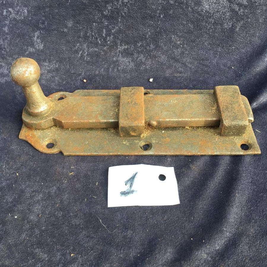 Tür Verriegelung für Hängeschloss Nr. 17 – Bild 6