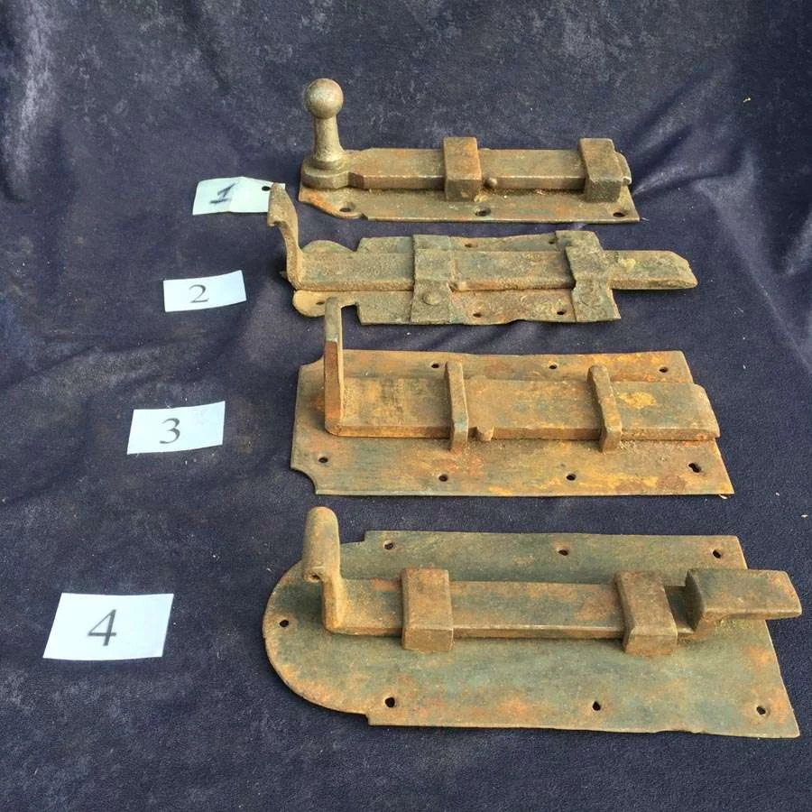 Tür Verriegelung für Hängeschloss Nr. 17 – Bild 8