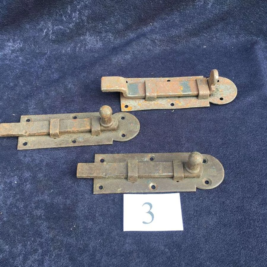 Alte Feststeller Beschläge Nr. 18 – Bild 8