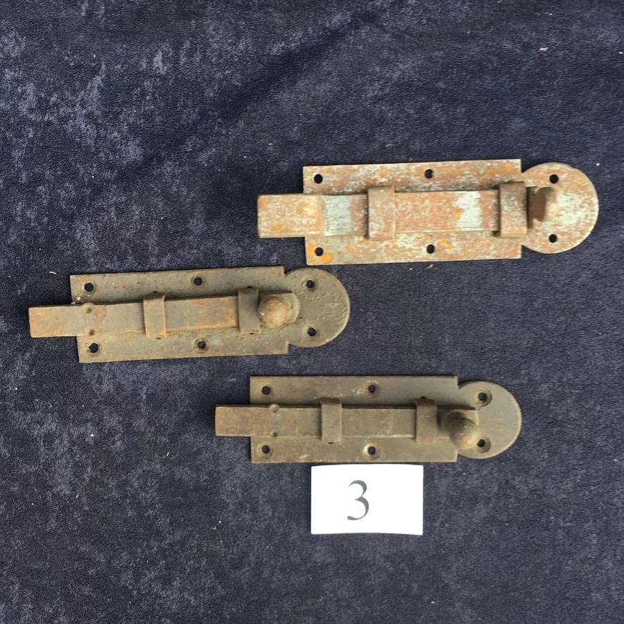 Alte Feststeller Beschläge Nr. 18 – Bild 9