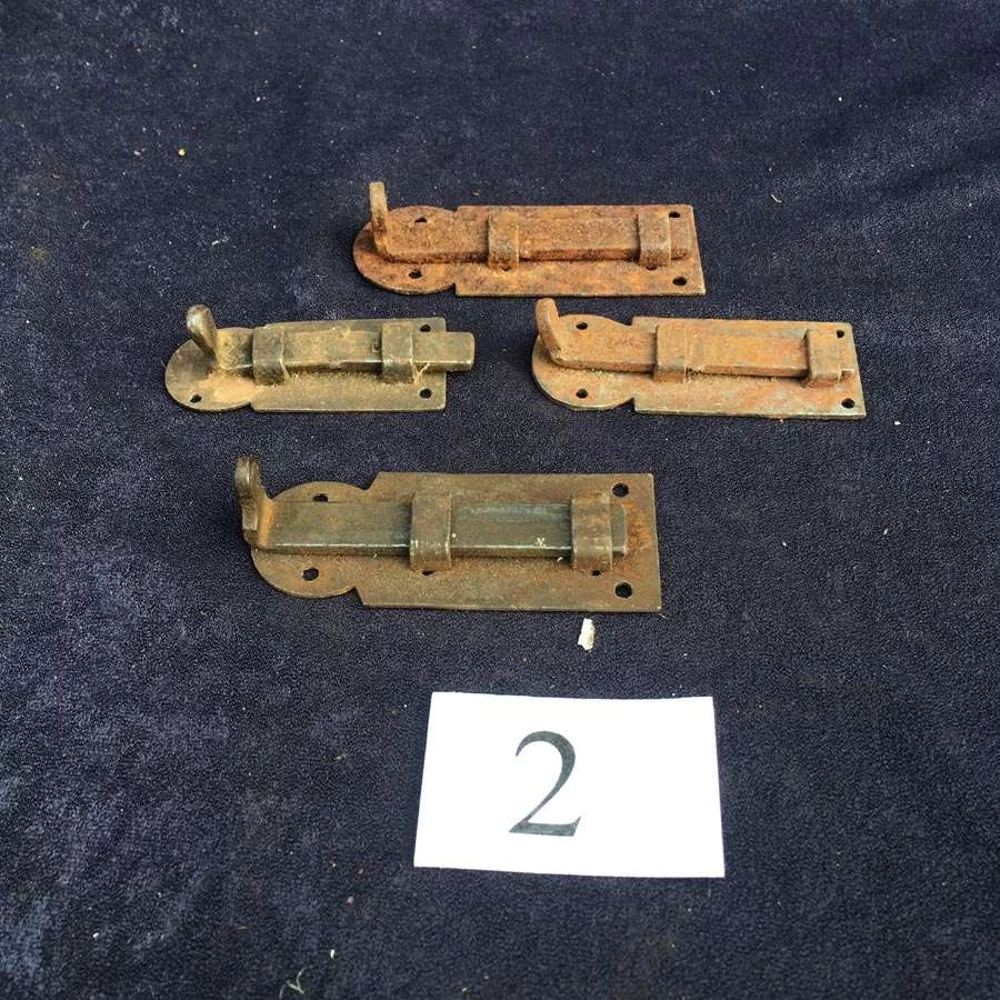 Alte Feststeller Beschläge Nr. 18 – Bild 5