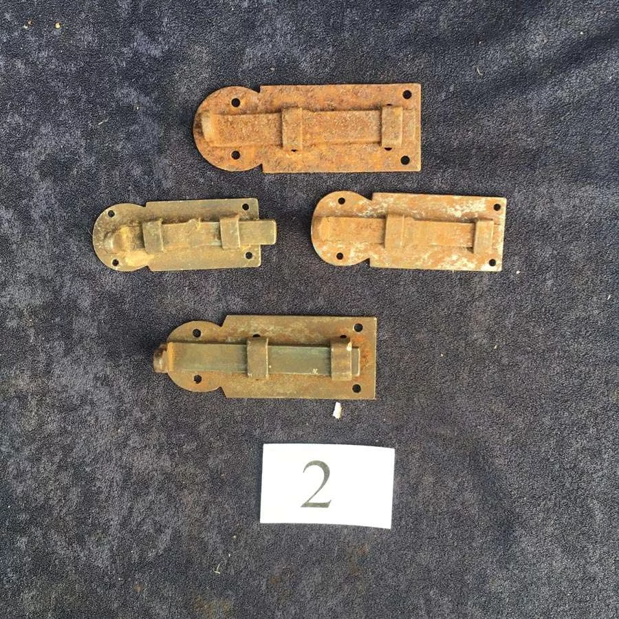 Alte Feststeller Beschläge Nr. 18 – Bild 4