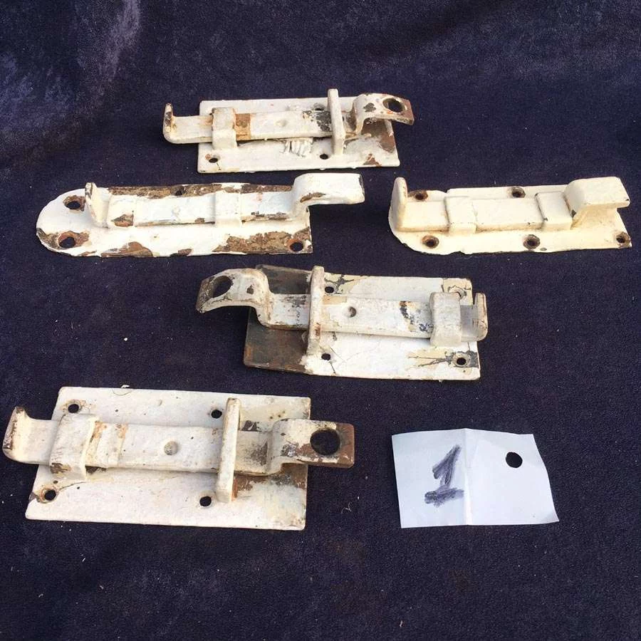 Alte Feststeller Beschläge Nr. 18 – Bild 3