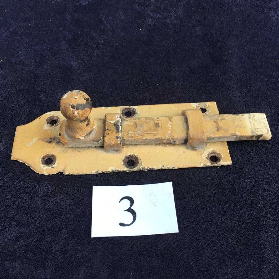 Tür Verriegelung für Hängeschloss Nr. 18 – Bild 6