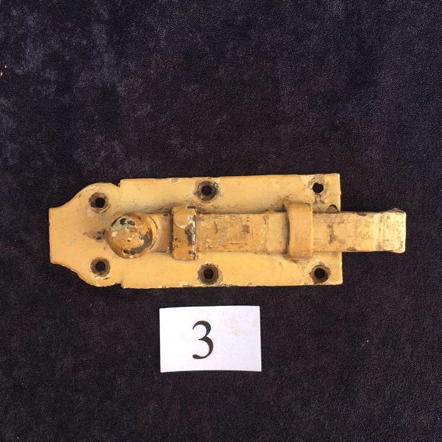 Tür Verriegelung für Hängeschloss Nr. 18 – Bild 7