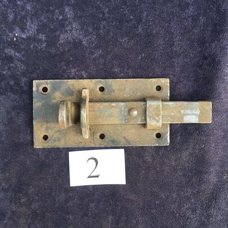 Tür Verriegelung für Hängeschloss Nr. 18 – Bild 5