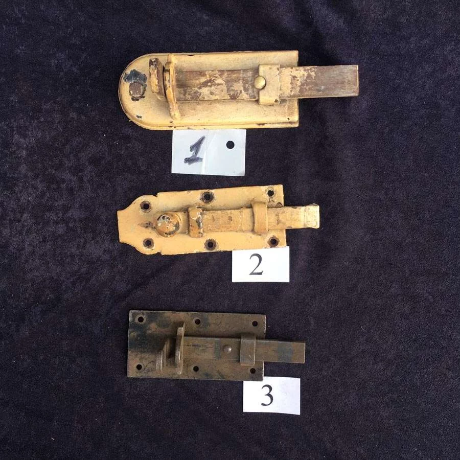 Tür Verriegelung für Hängeschloss Nr. 18 – Bild 8