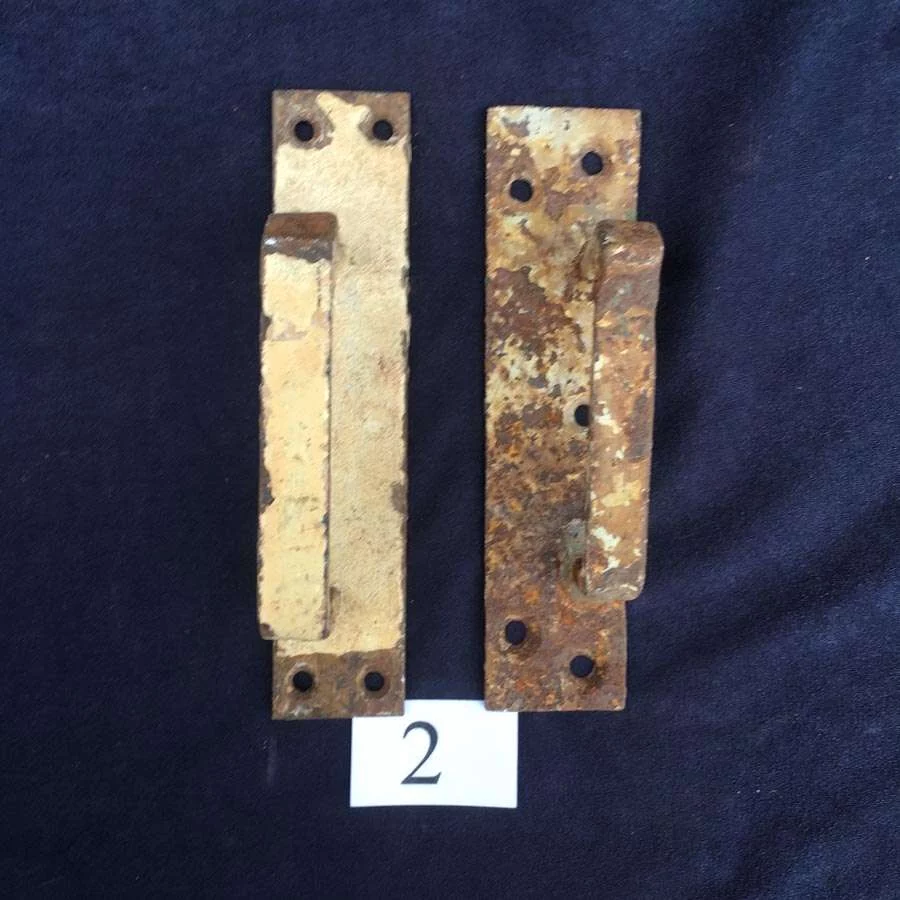 Schließkloben für Kastenschlösser – Bild 5