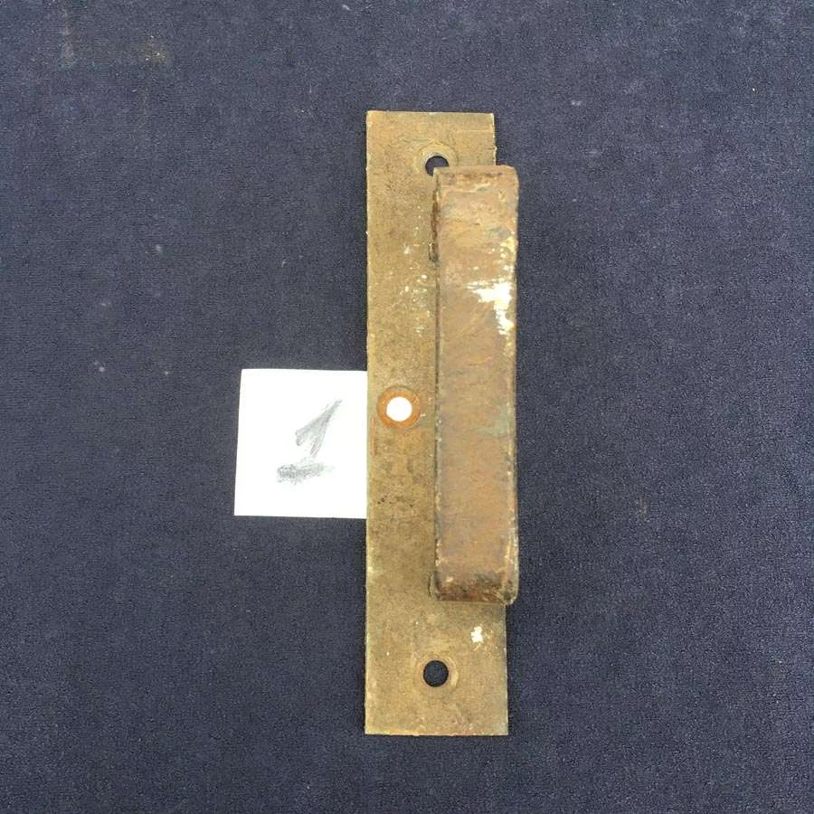 Schließkloben für Kastenschlösser – Bild 4