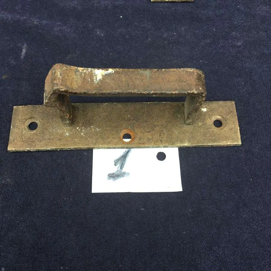 Schließkloben für Kastenschlösser – Bild 3