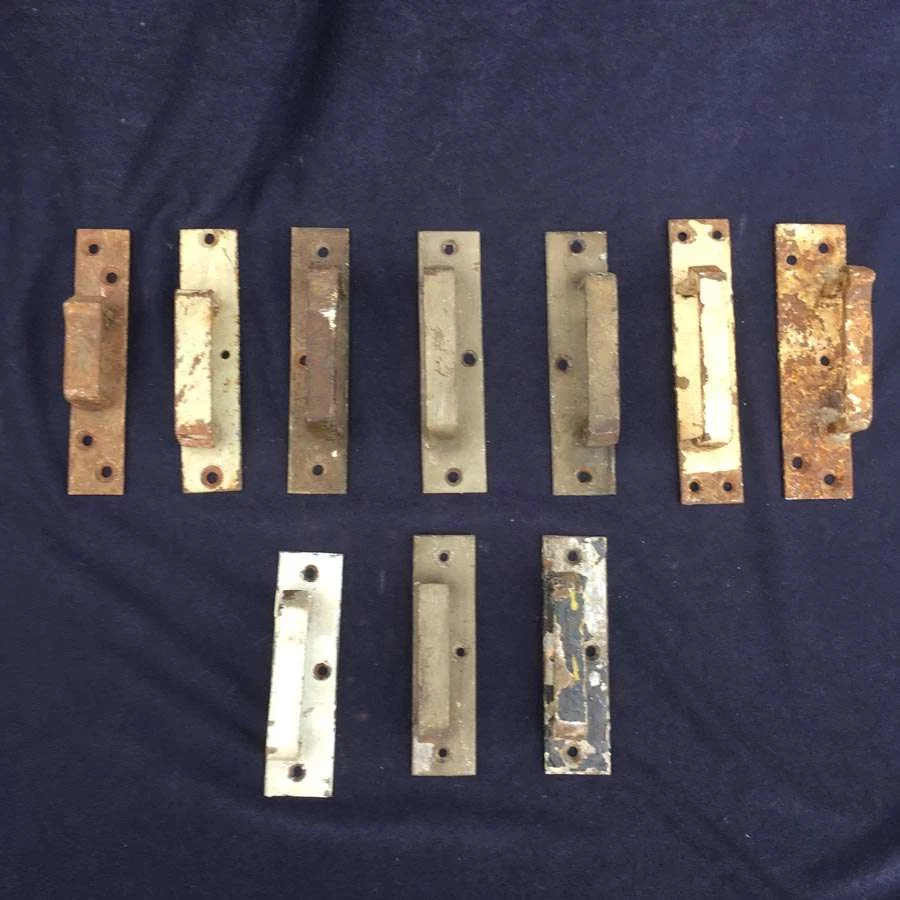 Schließkloben für Kastenschlösser – Bild 9