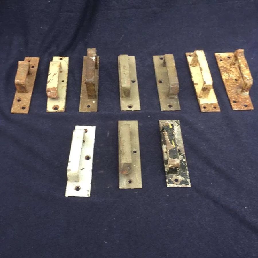 Schließkloben für Kastenschlösser